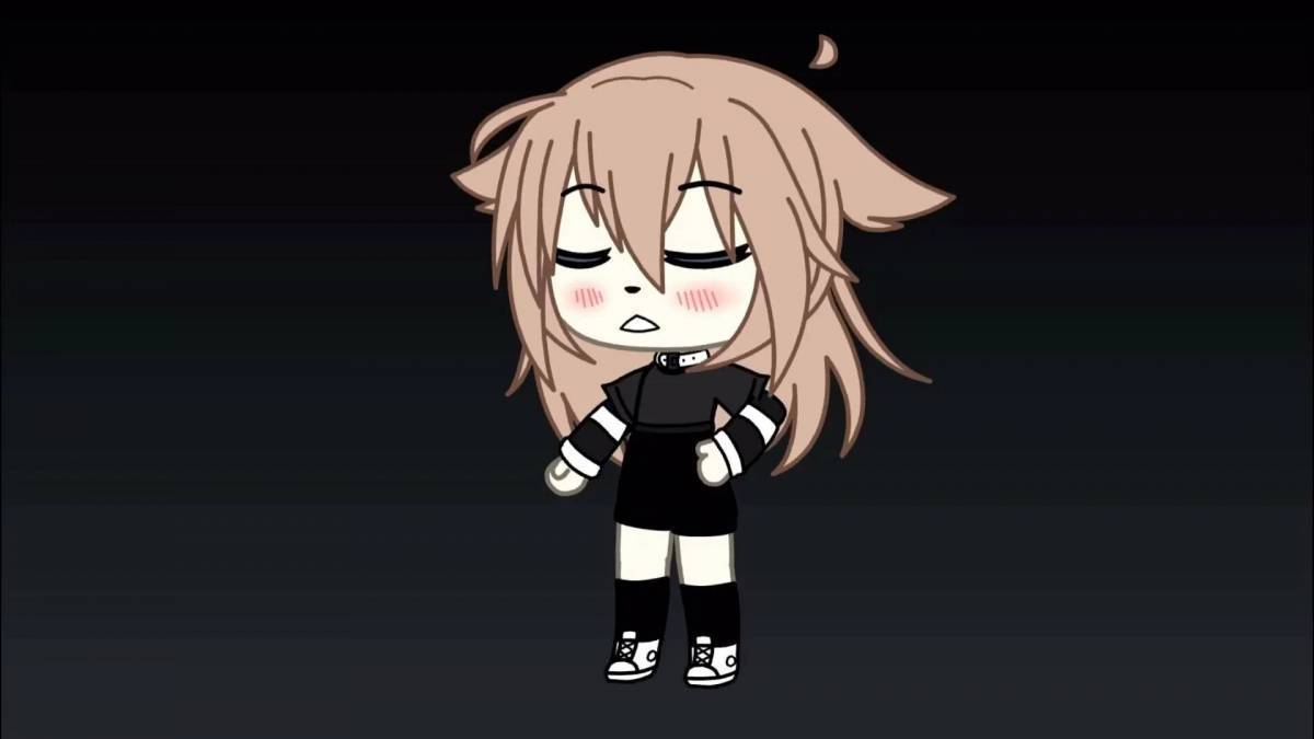 Gacha life персонажи
