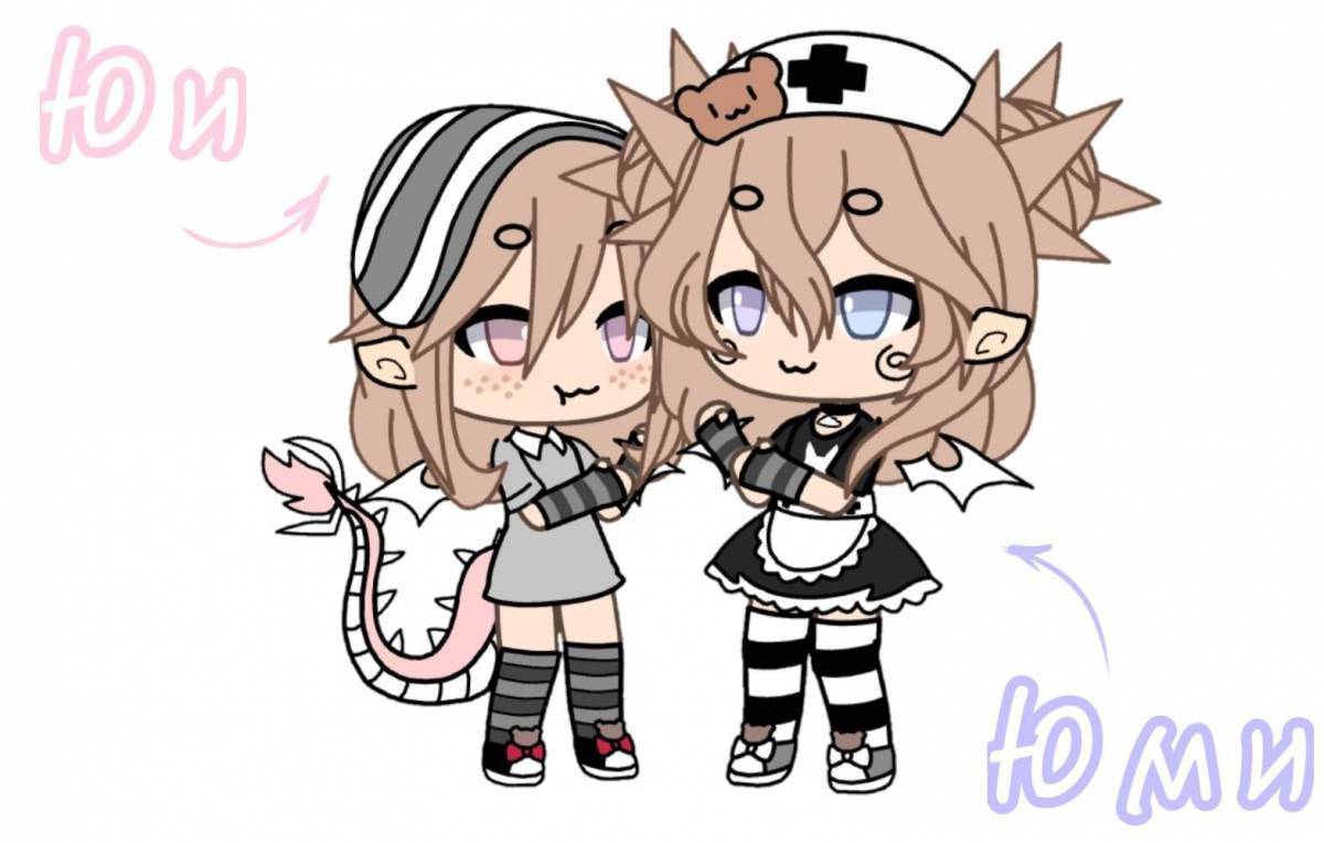 Gacha p0rn
