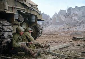 Раскраска вторая мировая война #10 #244037