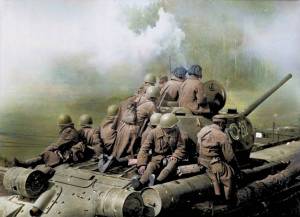 Раскраска вторая мировая война #30 #244057