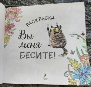 Раскраска вы меня бесите #13 #244298