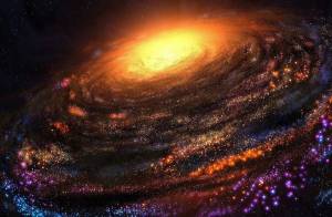Раскраска галактика #15 #245294