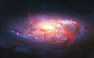 Раскраска галактика #39 #245318