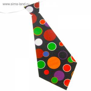 Раскраска галстук для детей #18 #245372