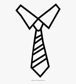Раскраска галстук для детей #21 #245375