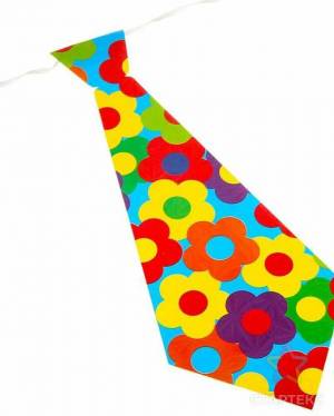 Раскраска галстук для детей #36 #245390