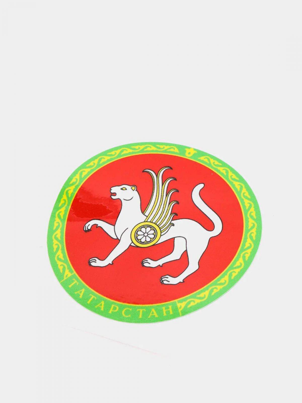 Татарстан герб