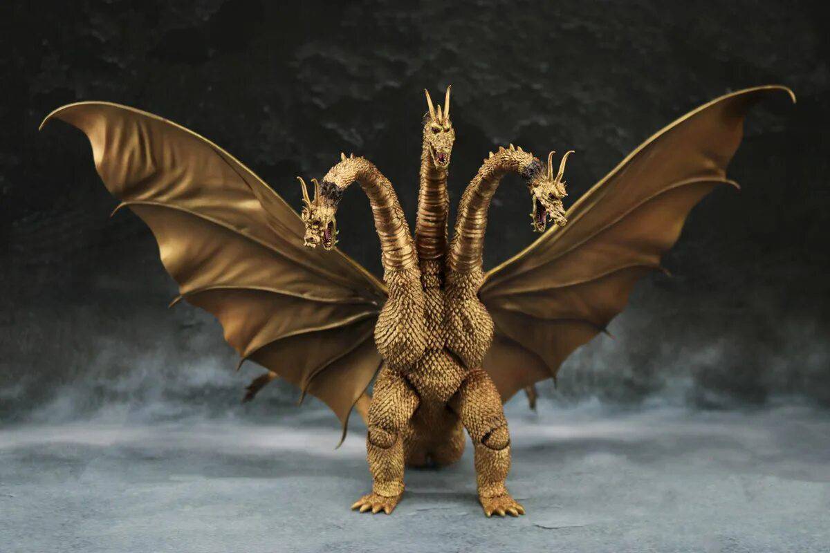 Гидора. Кинг Гидора. Кинг Гидора 1964. Sh monsterarts King Ghidorah 2019. Кинг Гидора 2004.