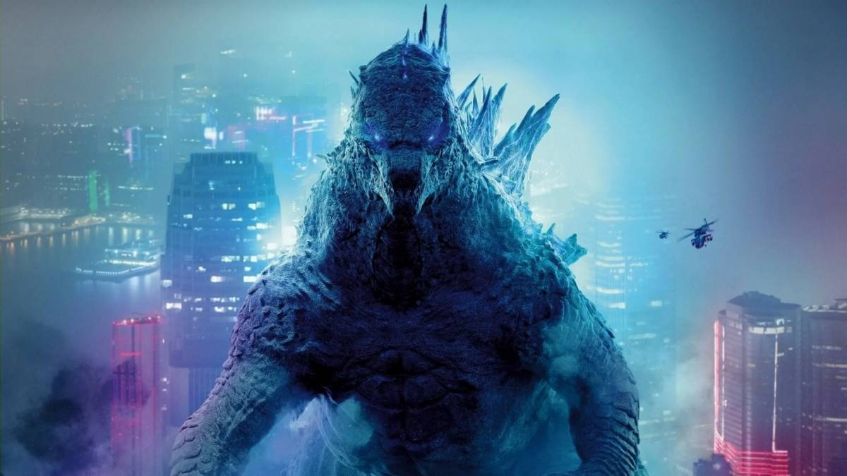 Godzilla minus one 2023