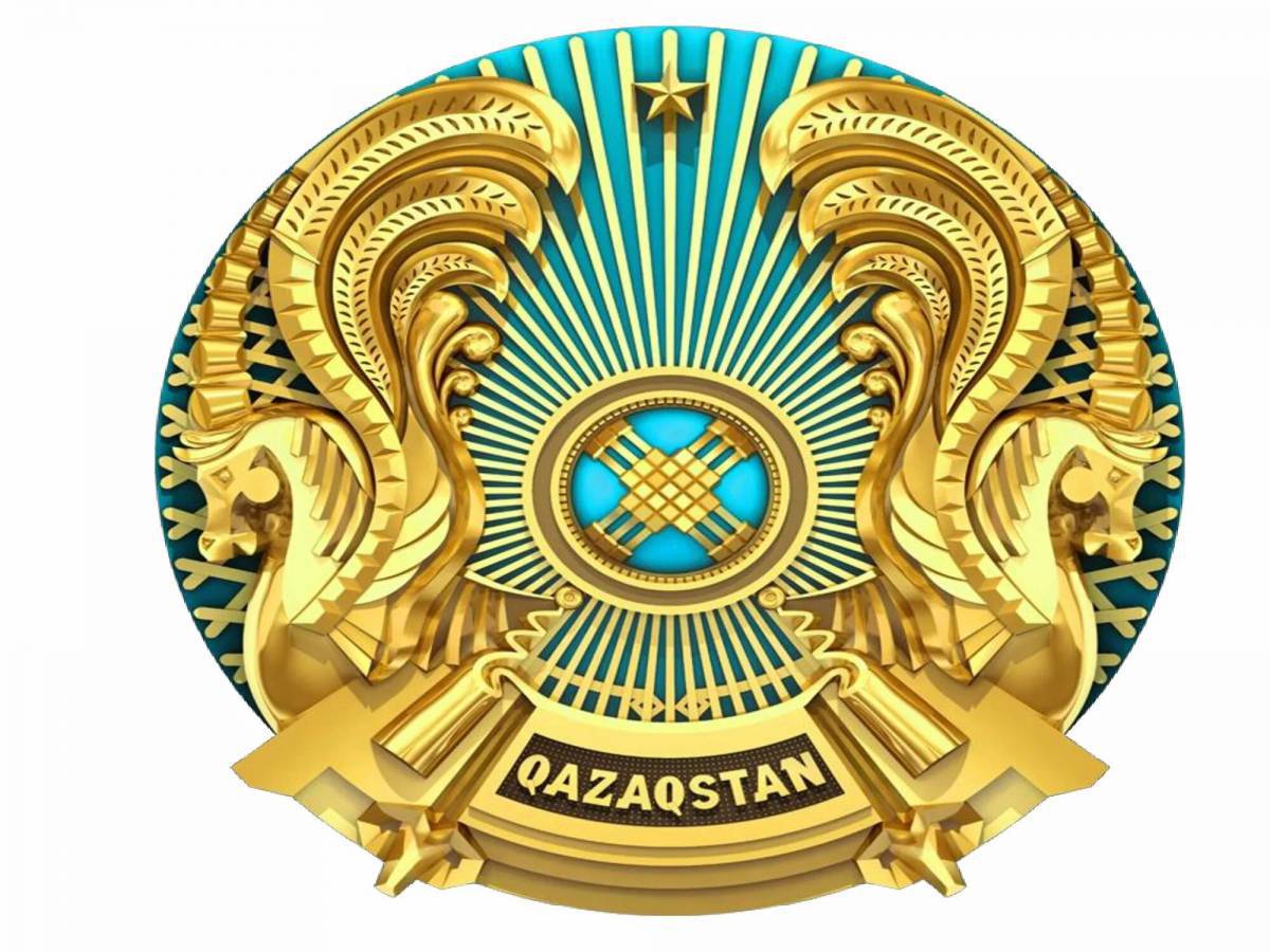Герб казахстана #32