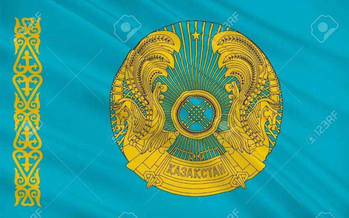 Герб казахстана #37