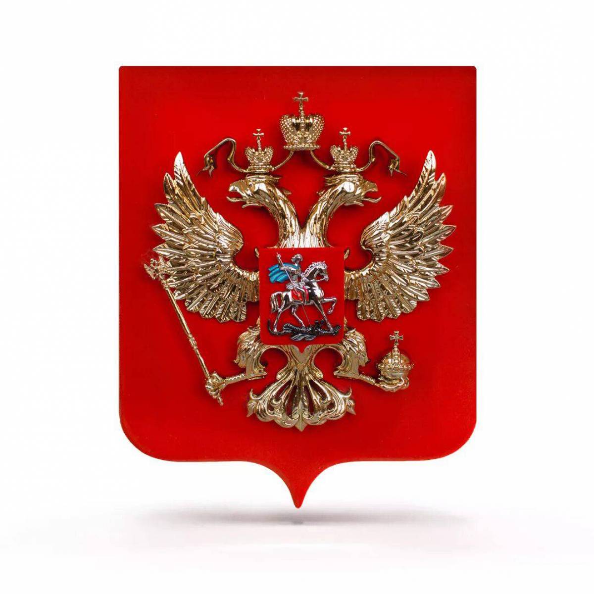 Герб российской федерации #8