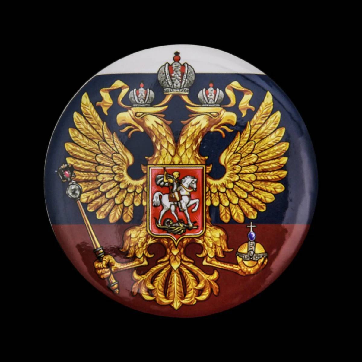 Герб российской федерации #17