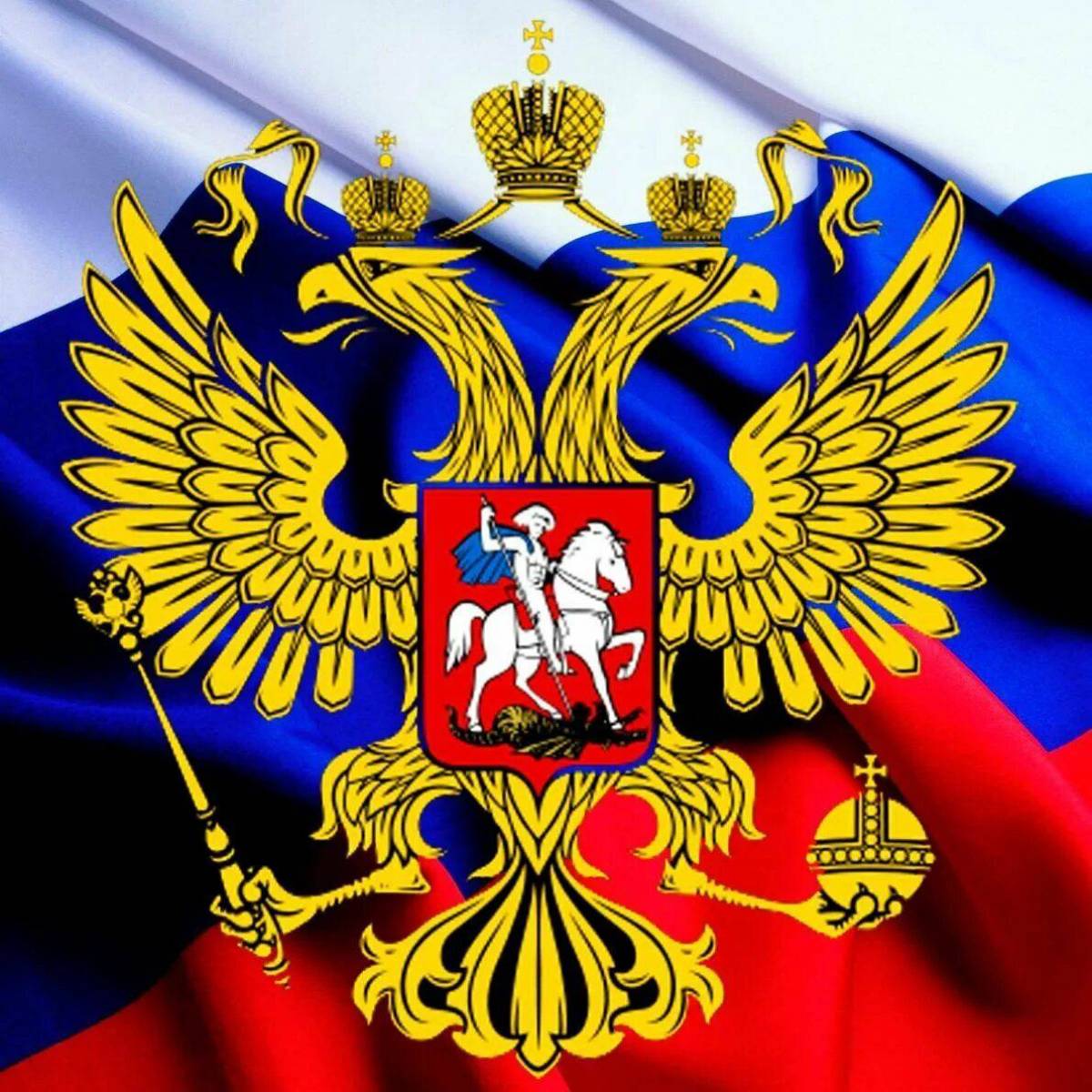Герб российской федерации #37