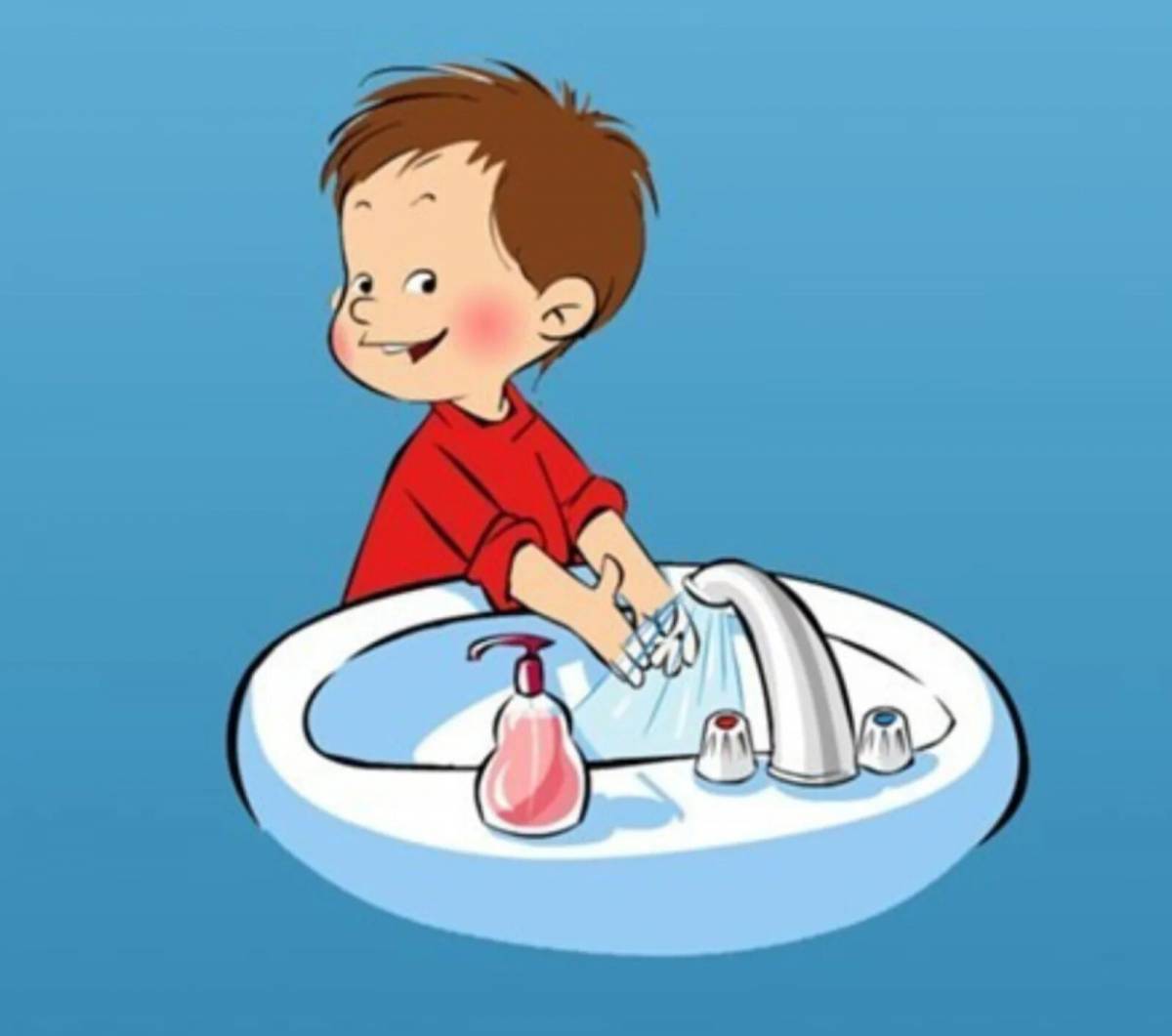 Гигиена для детей #3
