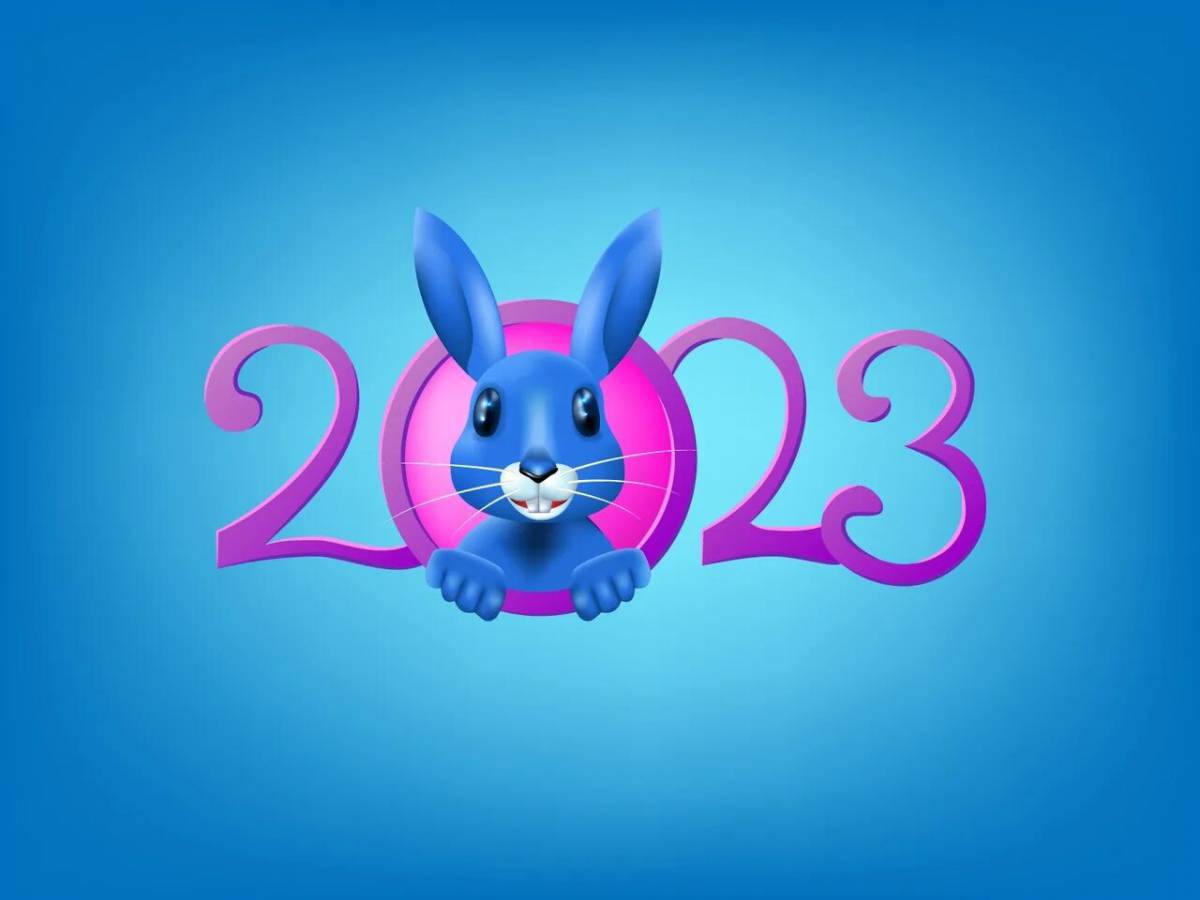 Год кролика 2023 #5