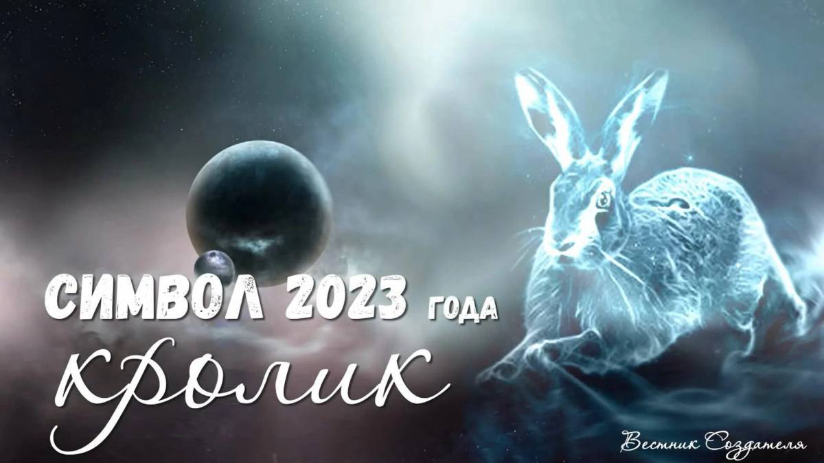 Год кролика 2023 #23