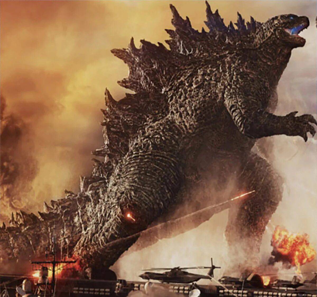 Godzilla vs pubg фото 106