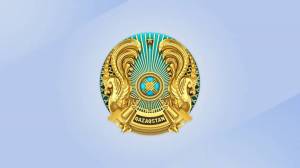 Раскраска герб казахстана #35 #248390