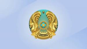 Раскраска герб казахстана #35 #248390