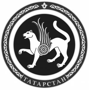 Раскраска герб татарстана #9 #248727