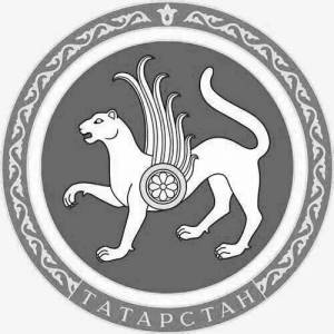 Раскраска герб татарстана #30 #248748