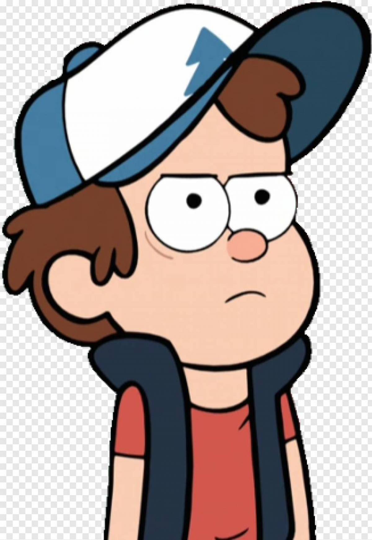 Dipper pines