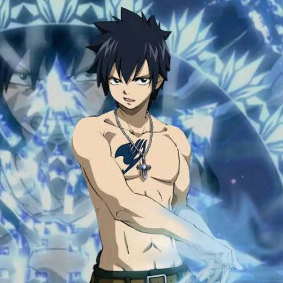 <b>Gray</b> Fullbuster, Одна page 3 - Zerochan Anime Image Board.