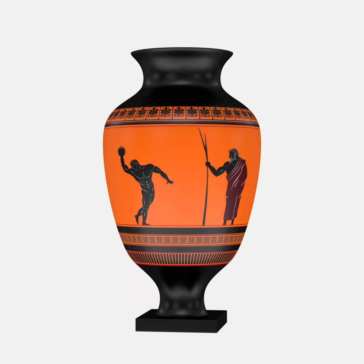Греческая ваза #4