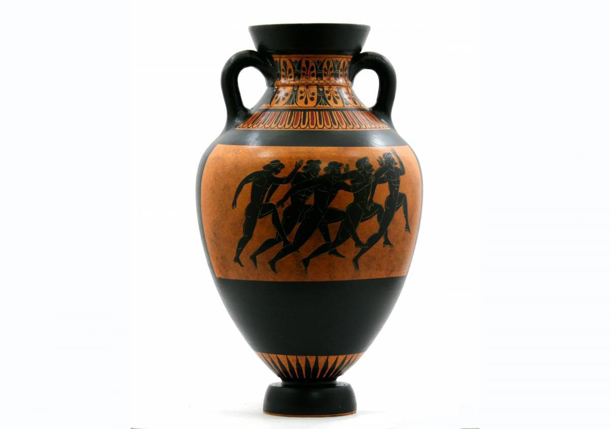 Греческая ваза #5