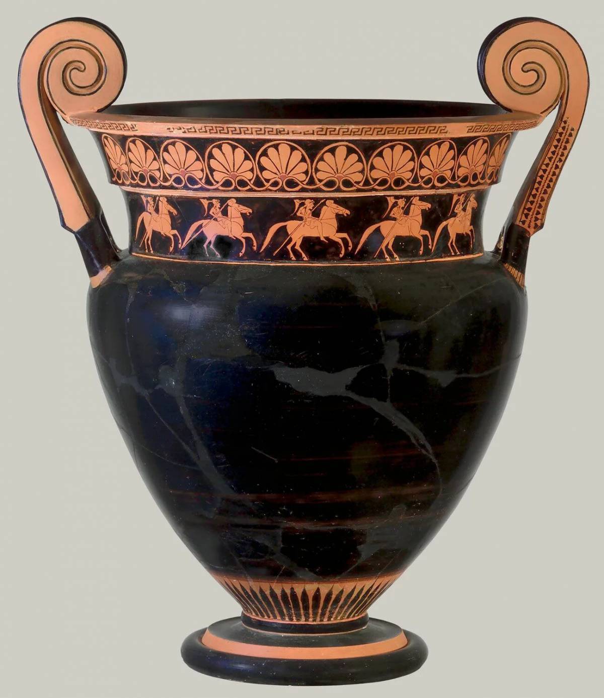 Греческая ваза #22