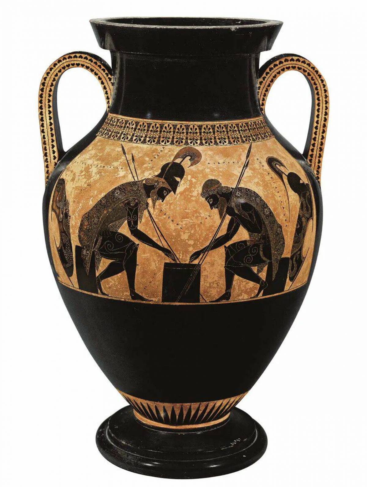 Греческая ваза #24