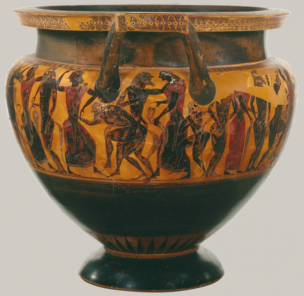 Греческая ваза #29