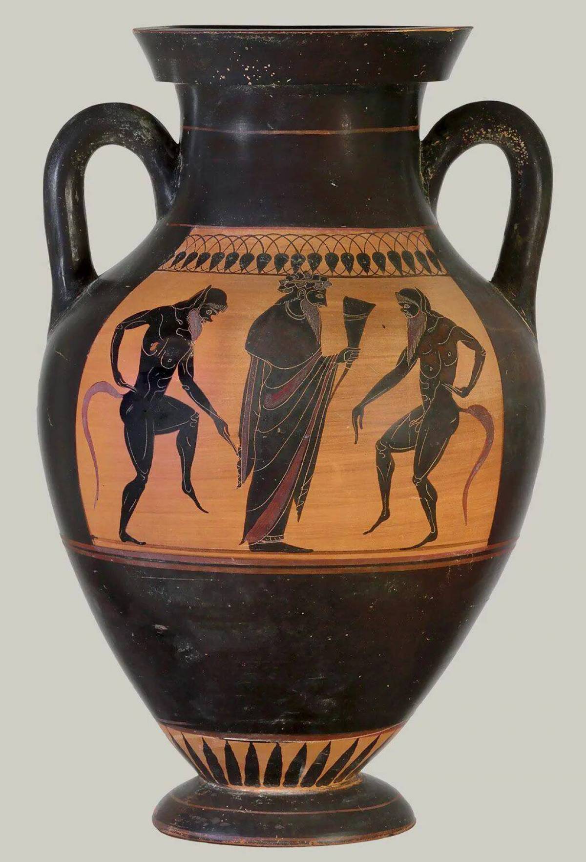 Греческая ваза #37