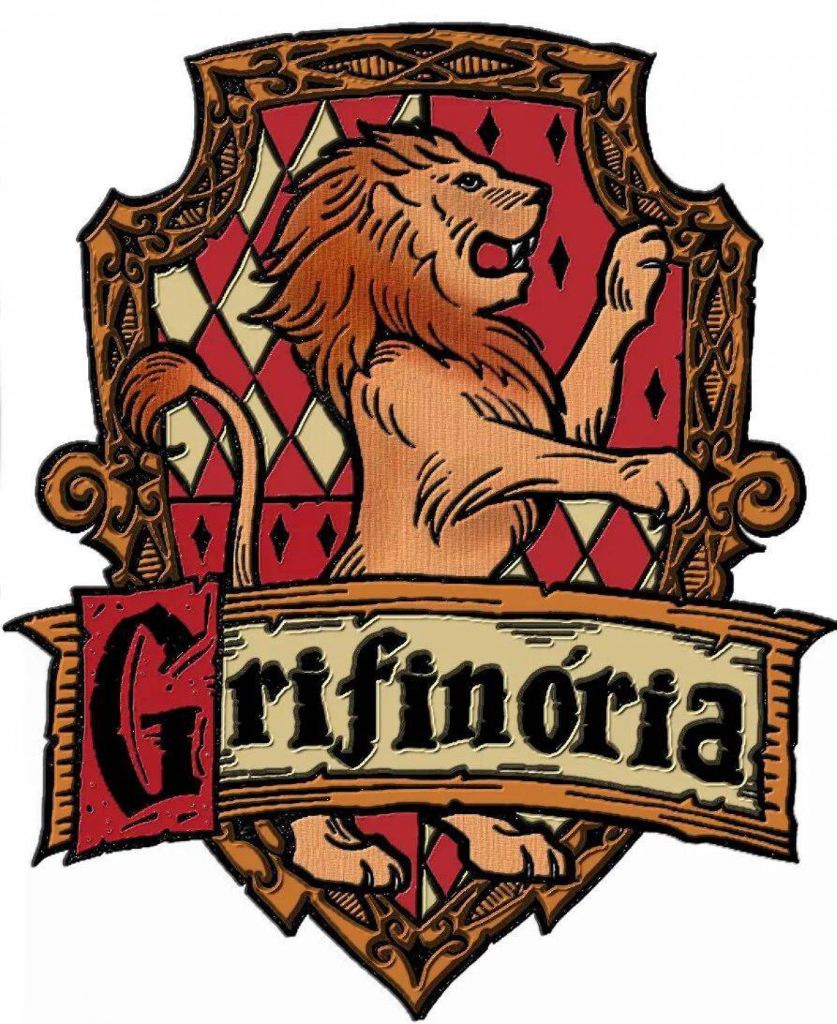 Гриффиндор #24