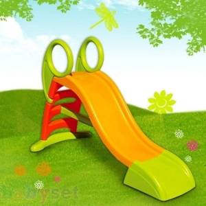 Раскраска горка для детей #32 #252715