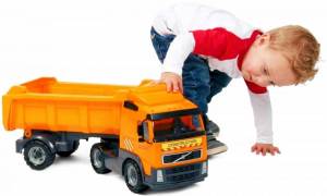 Раскраска грузовик для детей 4 5 лет #12 #255853