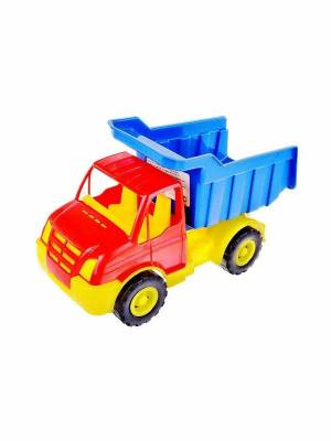 Раскраска грузовик для детей 4 5 лет #14 #255855