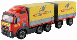 Раскраска грузовик для детей 4 5 лет #24 #255865