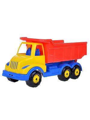 Раскраска грузовик для детей 4 5 лет #25 #255866