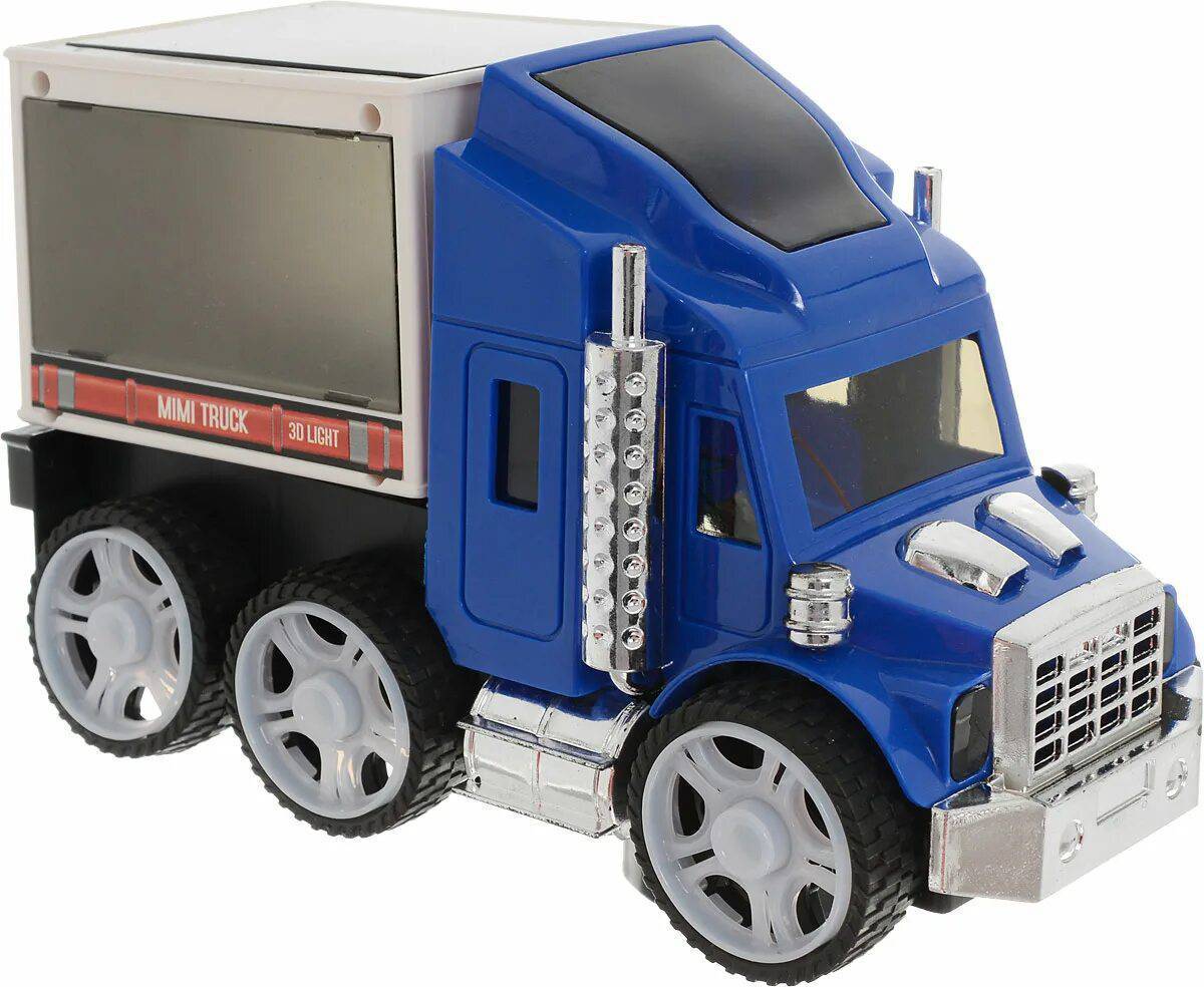 Детские грузовички. Фура Shantou Gepai Truck Series Donbful (1807-1d) 1:50. Игрушечные грузовые машины. Игрушечные машинки для мальчиков. Машинки для мальчиков грузовые.
