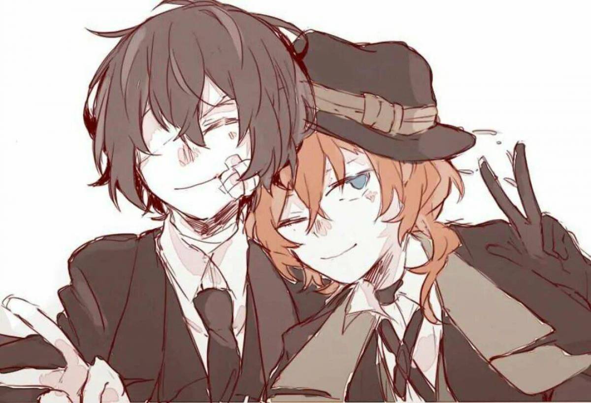 Pin on dazai