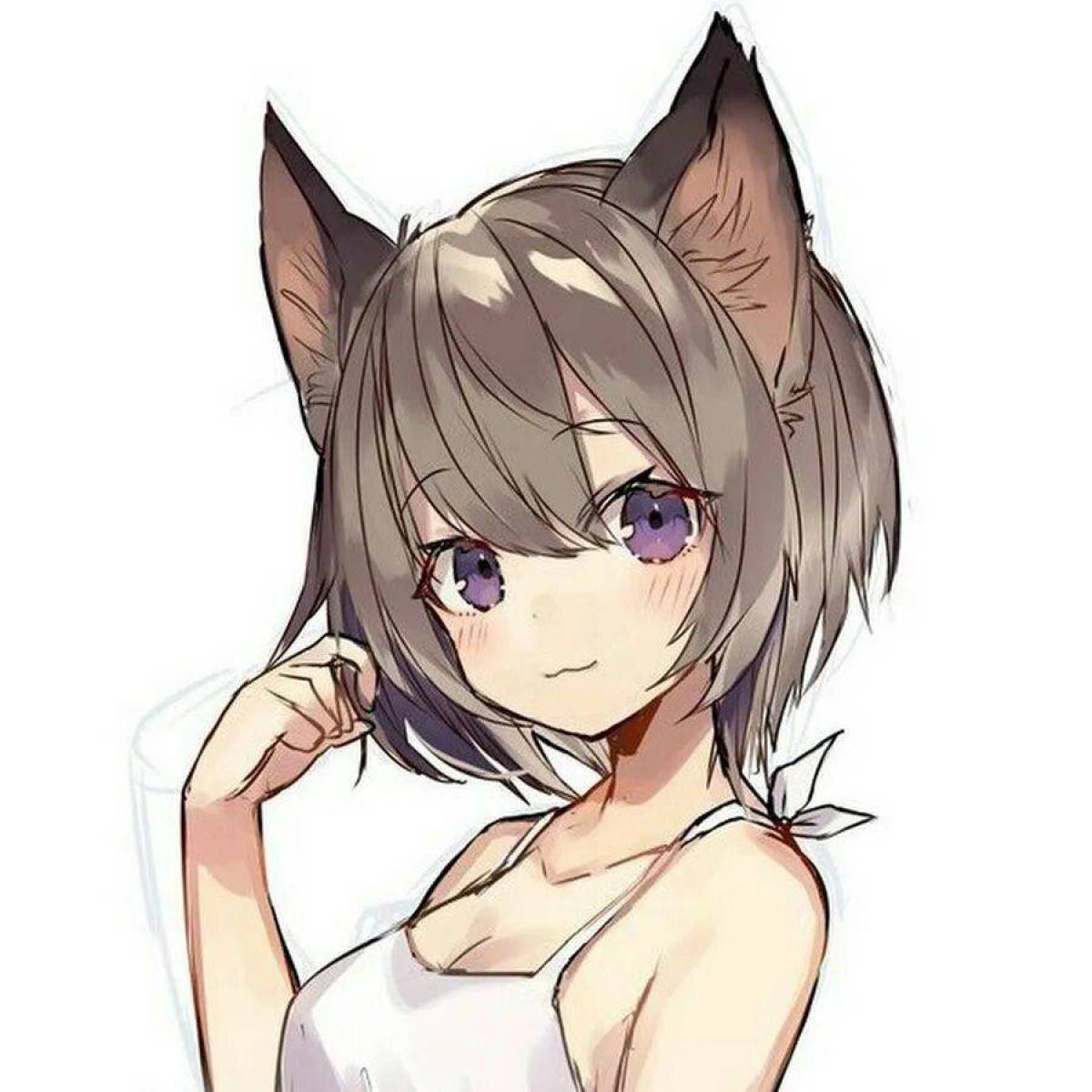 Неко тян. Неко тян. Неко д. Неко куронеко. Неко д.