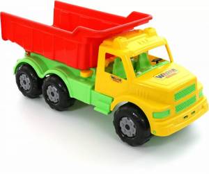 Раскраска грузовики для мальчиков #36 #256059