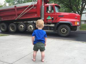 Раскраска грузовики для мальчиков #37 #256060