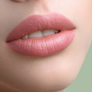 Раскраска губы без помады пухлые красивые фото для #19 #256763