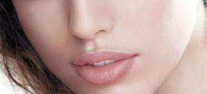 Раскраска губы без помады пухлые красивые фото для #20 #256764