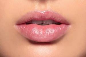 Раскраска губы без помады пухлые красивые фото для #23 #256767