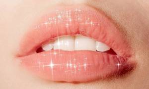Раскраска губы без помады пухлые красивые фото для #26 #256770