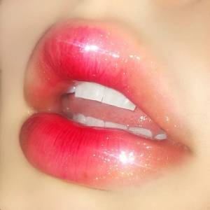Раскраска губы без помады пухлые красивые фото для #27 #256771